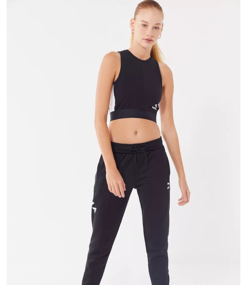 Puma XTG Sleeveless Cropped Top